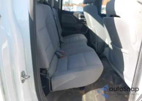 2015 Chevrolet Silverado 2500Hd Wt из США, поврежденный, VIN 1GC2KUEG2FZ540325